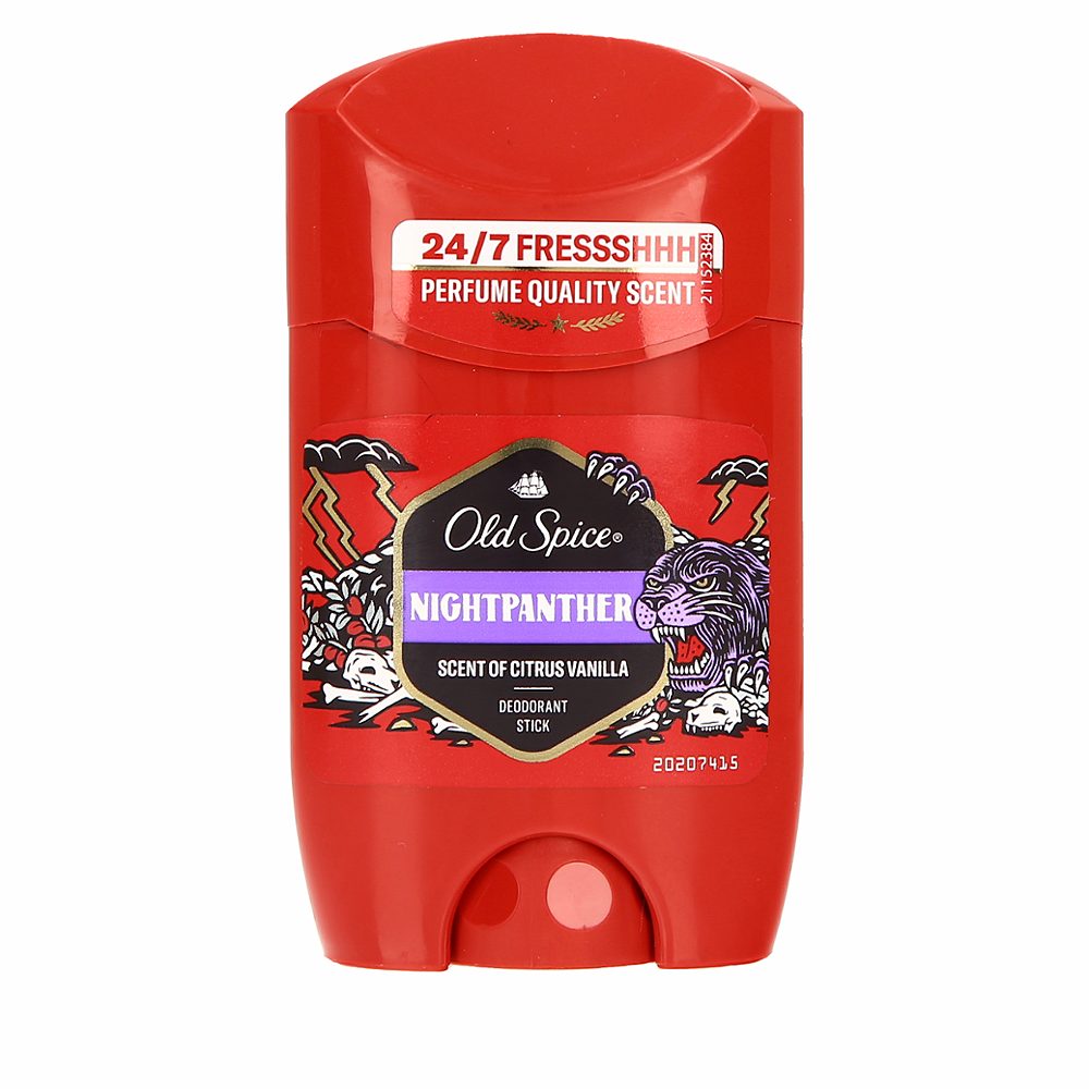 deo stick nightpanter