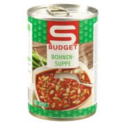 Slika produkta FIŽOLOVA JUHA, S-BUDGET, 400G