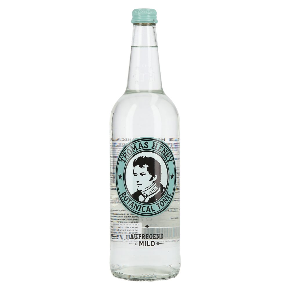 TONIC BOTANICAL, THOMAS HENRY, 0,75L SPAR Online