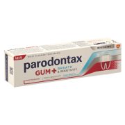 Slika produkta ZOBNA PASTA GUM+BREATH&SENSITIVITY, WHITENING, PARODONTAX, 75ML