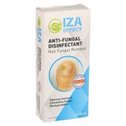 Slika produkta PRŠILO ZA PREPREČEVANJE IN UNIČEVANJE GLIVIC NA NOHTIH, IZA EFFECT, 2X100ML