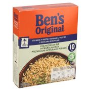 Slika produkta POLNOZRNATI RIŽ V VREČKI 10 MIN., BEN´S ORIGINAL, 500G