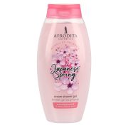 Slika produkta KREMNI GEL ZA PRHANJE JAPANESE SPRING, AFRODITA, 250ML