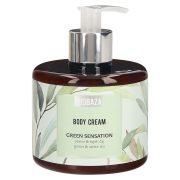 Slika produkta VLAŽILNA KREMA ZA TELO GREEN SENSATION, BIOBAZA, 300ML