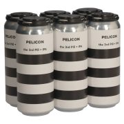 Slika produkta PIVO THE 3RD PILL IPA, PELICON, 6X500ML