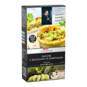 Slika produkta QUICHE Z ZELENJAVO IN ŠAMPINJONI GREGOR VRAČKO, SPAR PREMIUM, 240G