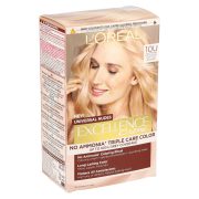 Slika produkta BARVA ZA LASE VERY LIGHTEST BLONDE 10U UNIVERSAL NUDES, EXCELLENCE CREME, L´OREAL