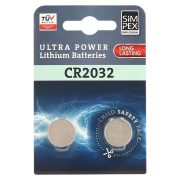 Slika produkta BATERIJE CR2032, SIMPEX PROFESSIONAL, 2/1