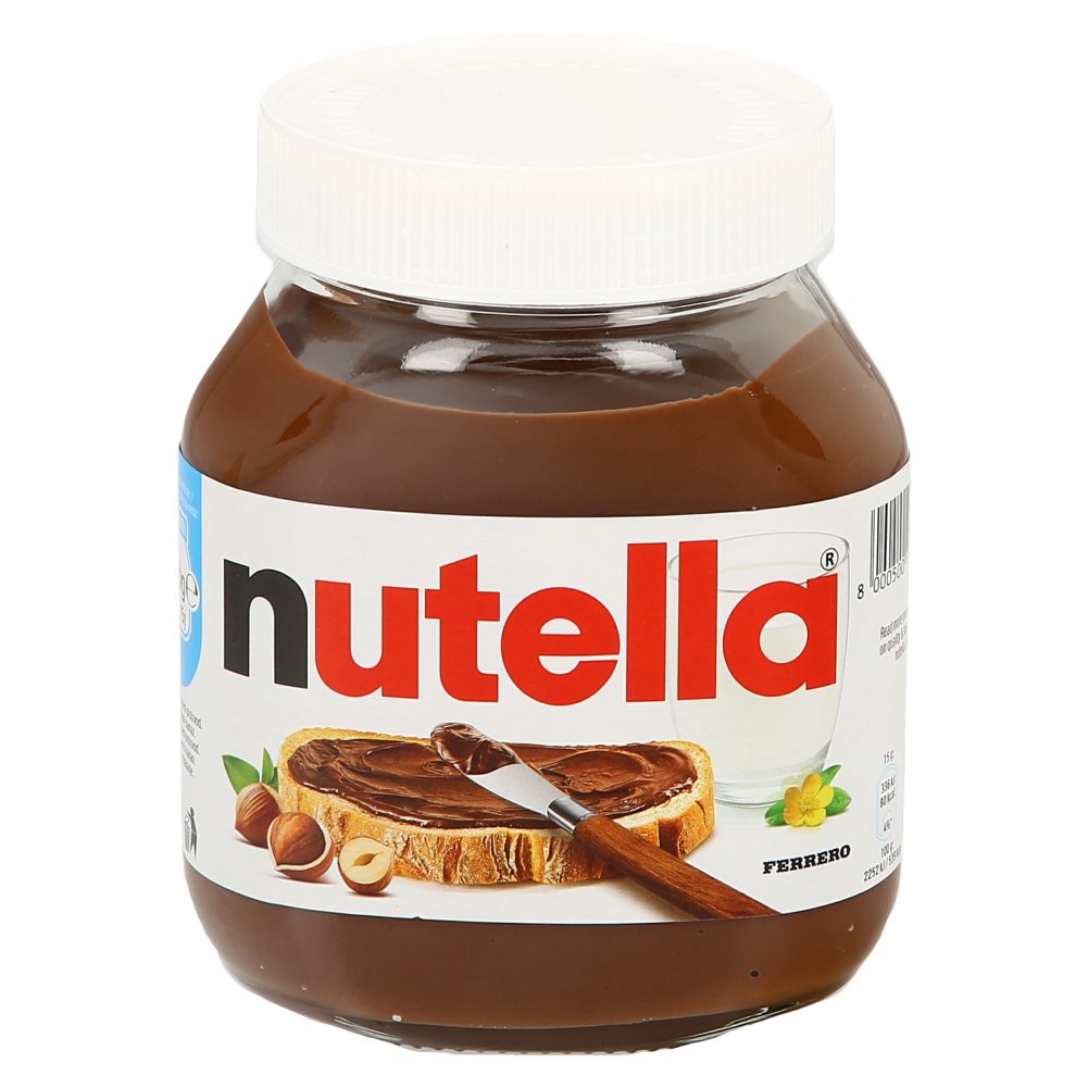 NUTELLA, FERRERO, 600G