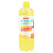 Slika produkta NEGAZIRAN NAPITEK Z OKUSOM LIMONE IN PASIJONKE VITAMIN DRINK, SPAR, 0,75L