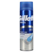 Slika produkta GEL ZA BRITJE REVITALISING SENSITIVE, GILLETTE SERIES, 200ML