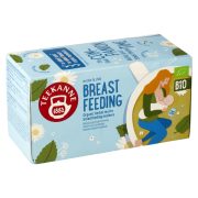 Slika produkta BIO ČAJ ZA ČAS DOJENJA BREAST FEEDING, TEEKANNE, 20/1, 30G