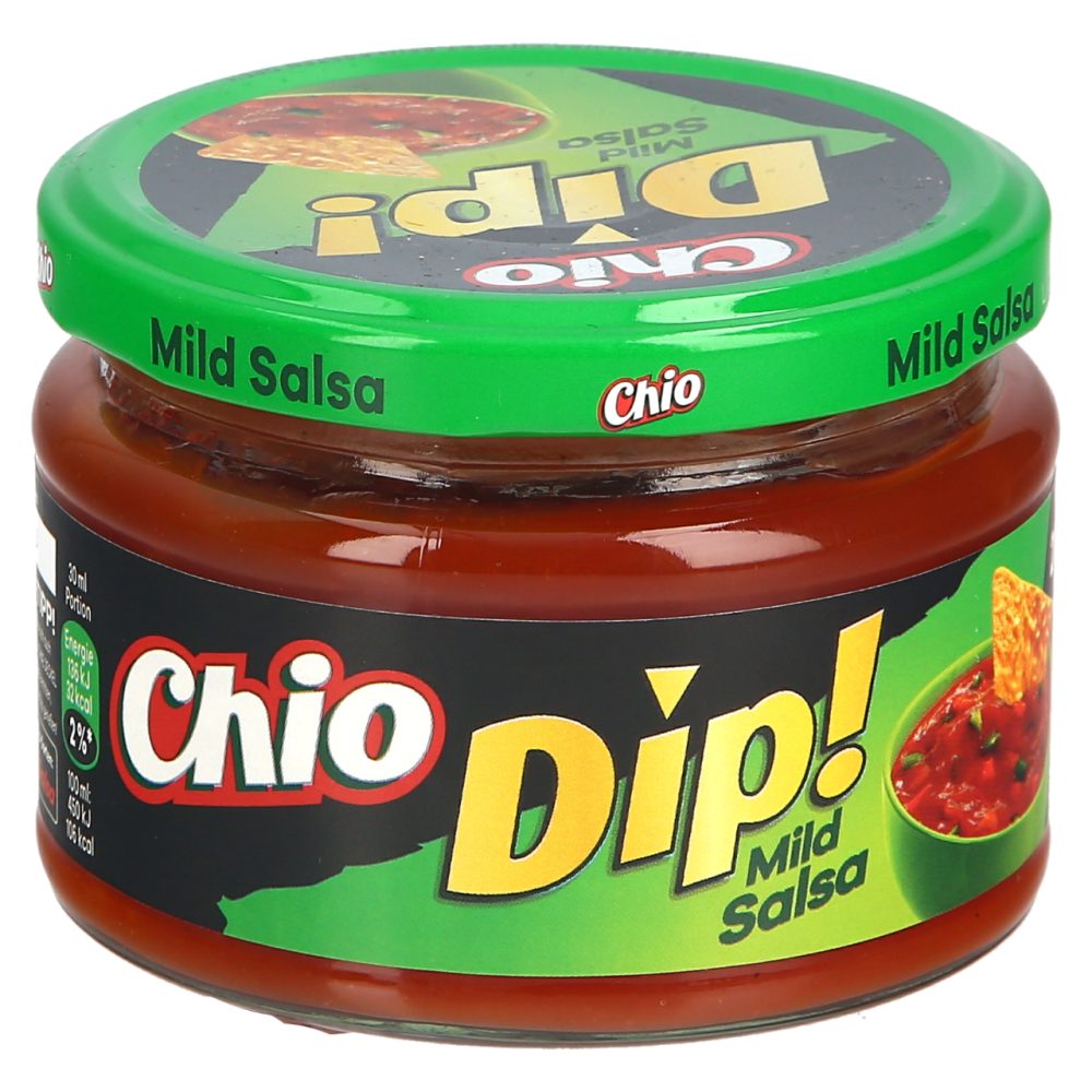 Omaka Mild Salsa Dip, Chio, 200 ml