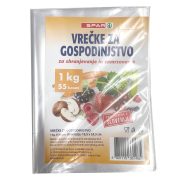 Slika produkta VREČKE ZA SHRANJEVANJE IN ZAMRZOVANJE 1KG, SPAR, 55/1