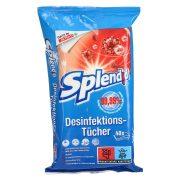 Slika produkta DEZINFEKCIJSKE KRPE ZA POVRŠINE IN PREDMETE, SPLENDID, 40/1