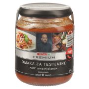 Slika produkta OMAKA ZA TESTENINE ALL´ AMATRICIANA UROŠ FAKUČ, SPAR PREMIUM, 325G
