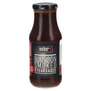 Slika produkta OMAKA ZA ŽAR BOURBON SMOKED, WEBER, 240ML