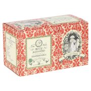 Slika produkta BIO AROMATIZIRANI SADNI ČAJ JAGODA IN VANILIJA, HERBA MEDICA, 25/1, 65G