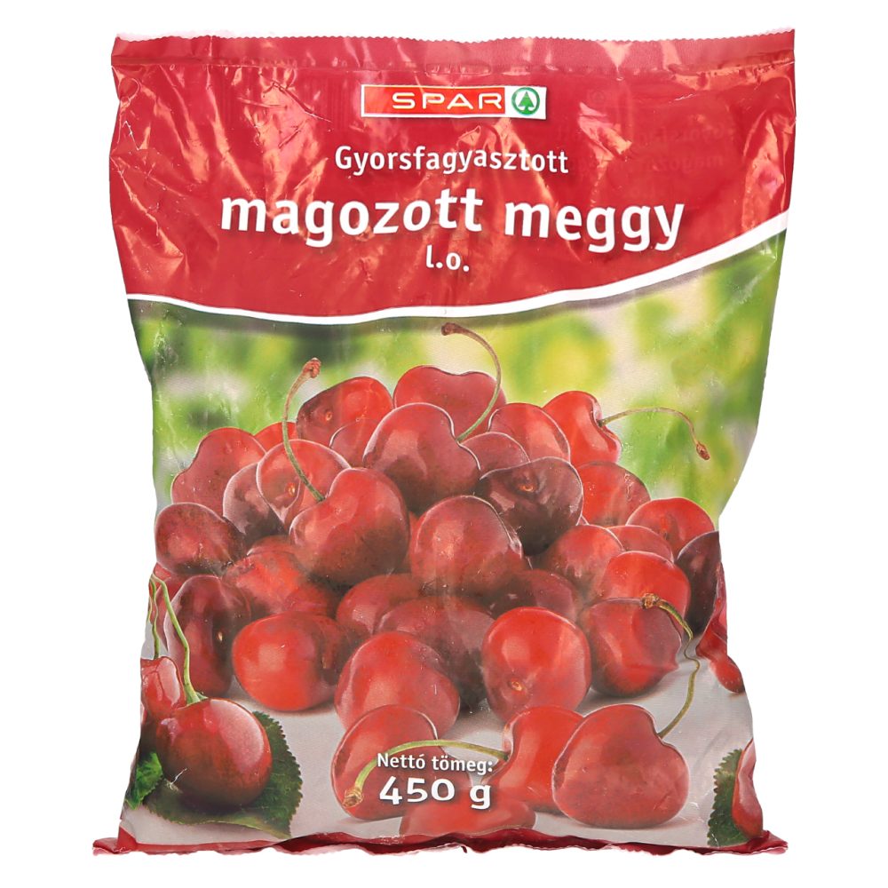 VIŠNJE BREZ KOŠČIC, SPAR, 450G