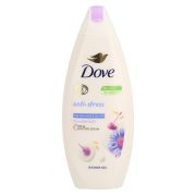 Slika produkta GEL ZA PRHANJE ANTI-STRESS BLUE CHAMOMILE & OAT MILK, DOVE, 250ML