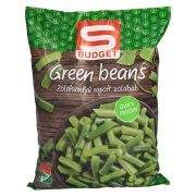 Slika produkta ZELENI STROČJI FIŽOL, REZAN, S-BUDGET, 1KG
