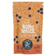 Slika produkta OBLITE BOROVNICE Z BELO ČOKOLADO, LUCIFER, 40G