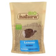 Slika produkta BIO LANENO SEME, BIO NATURA, 200G