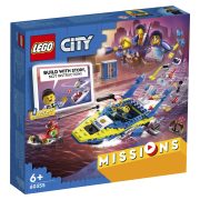 Slika produkta VODNA PATRULJA, LEGO CITY