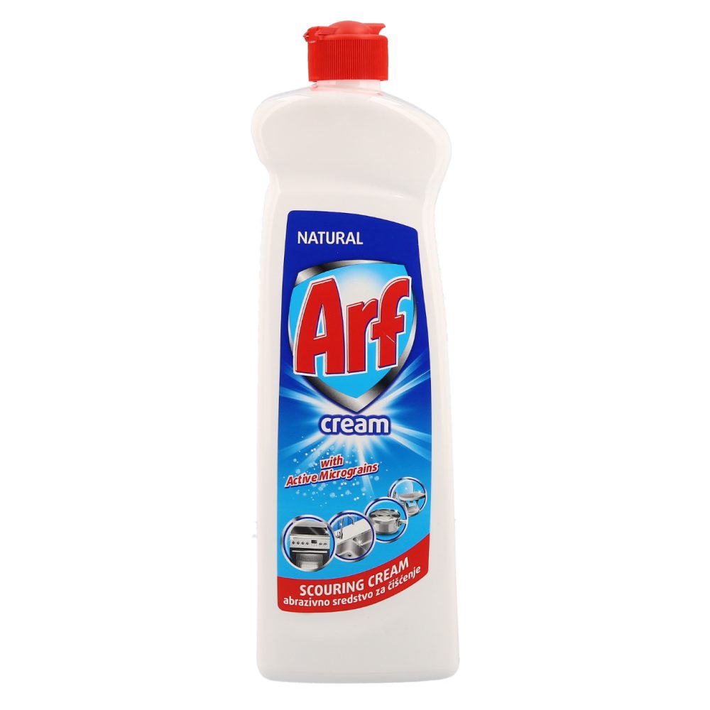 UNIVERZALNO ČISTILO CREAM NATURAL, ARF, 400ML