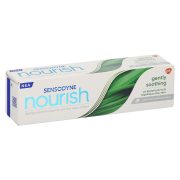 Slika produkta ZOBNA PASTA NOURISH SOOTH, SENSODYNE, 75ML