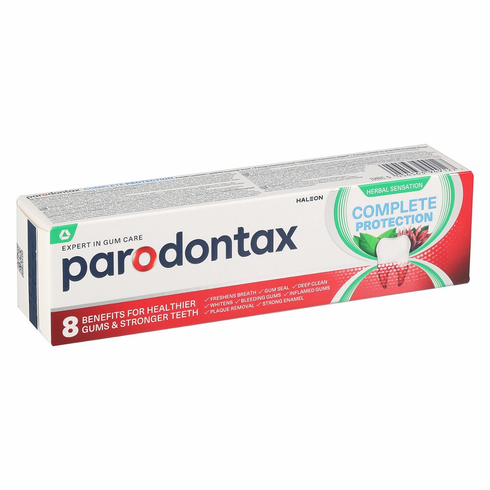 zobna pasta complete protection herbal