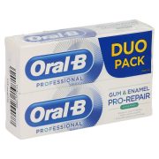 Slika produkta ZOBNA PASTA GUM & ENAMEL PRO-REPAIR, ORAL-B PROFESSIONAL, 2X75ML