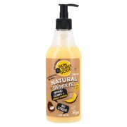 Slika produkta NARAVNI GEL ZA PRHANJE KOKOS IN BANANA NO STRESS, SKIN SUPER GOOD, 500ML