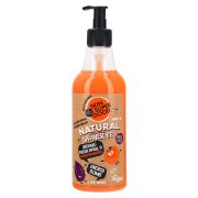 Slika produkta NARAVNI GEL ZA PRHANJE MANDARINA IN BAZILIKA ENERGY BOMB, SKIN SUPER GOOD, 500ML