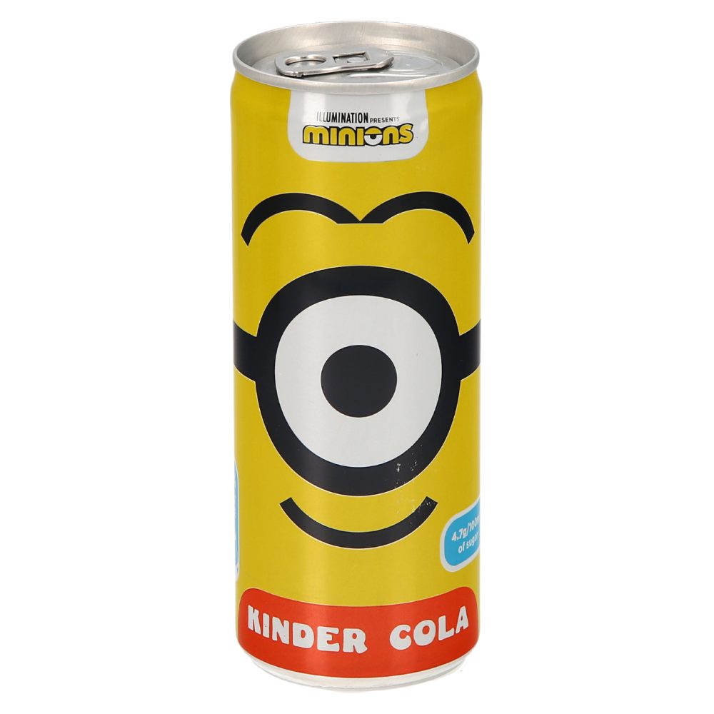 NAPITEK KINDER Z OKUSOM COLE MINIONS, VITAMIZU, 250ML