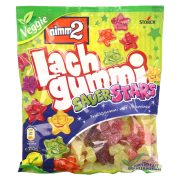 Slika produkta SADNI GUMIJEVI BONBONI Z VITAMINI SAUER STARS, NIMM2, 250G