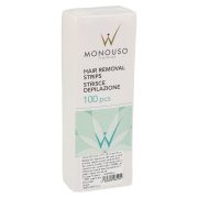 Slika produkta DEPILACIJSKI LISTIČI MONOUSO, ITALWAX, 100/1