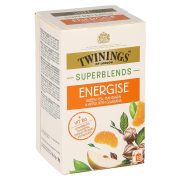 Slika produkta ČAJ ENERGISE SUPERBLENDS, TWININGS, 18/1, 36G