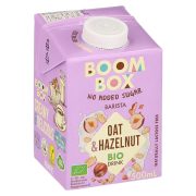 Slika produkta BIO OVSENI NAPITEK Z LEŠNIKI, BOOM BOX, 500ML