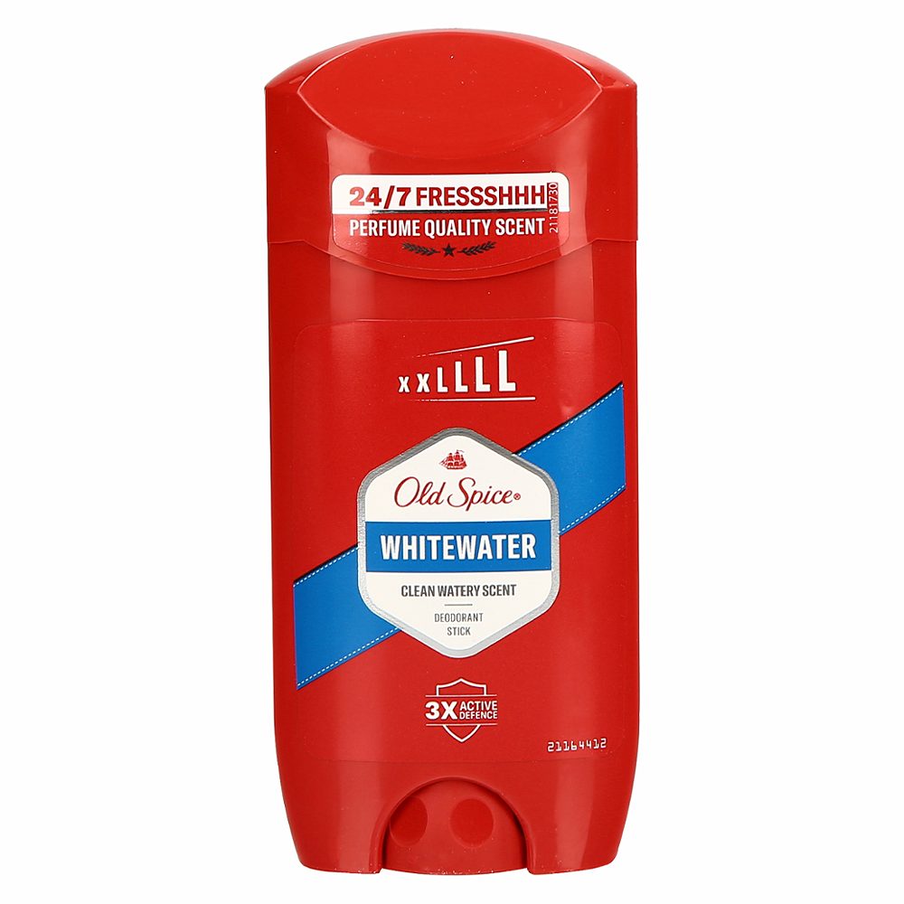 deo stick whitewater, old spice, 85ml