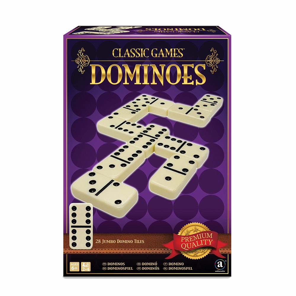 klasična igra domine