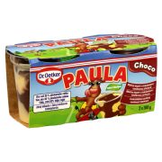 Slika produkta PUDING Z OKUSOM ČOKOLADE PAULA, DR.OETKER, 2X100G