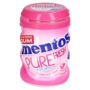 Slika produkta ŽVEČILNI GUMI BUBBLE FRESH, MENTOS, 60G
