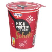 Slika produkta PROTEINSKI PUDING ČOKOLADA HIGH PROTEIN, DR. OETKER, 400G