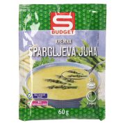 Slika produkta KREMNA ŠPARGLJEVA JUHA, S-BUDGET, 60G