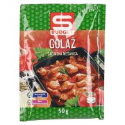 Slika produkta ZAČIMBNA MEŠANICA ZA GOLAŽ, S-BUDGET, 50G