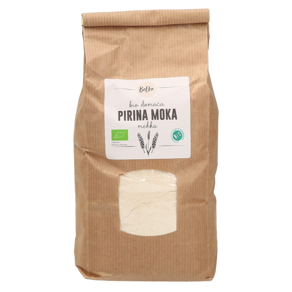 BIO PIRINA MOKA, MEHKA, BEEKO, 1KG