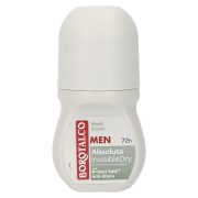Slika produkta DEO ROLL ON INVISIBLE DRY MUSK SCENT, BOROTALCO MEN, 50ML