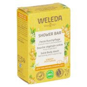 Slika produkta TRDO MILO ZA PRHANJE INGVER IN GRENKA POMARANČA, WELEDA, 75G