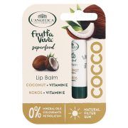 Slika produkta BALZAM ZA USTNICE KOKOS IN VITAMIN E, L´ANGELICA, 4,8G
